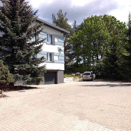 Willa Na Skraju Puszczy Apartamento Zascianki Exterior foto