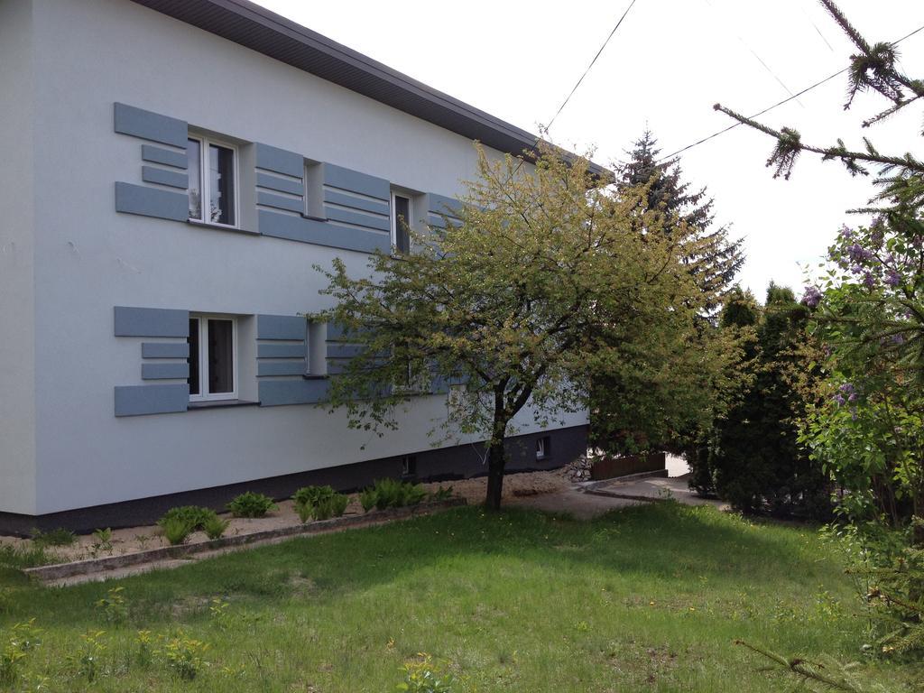 Willa Na Skraju Puszczy Zascianki Exterior foto