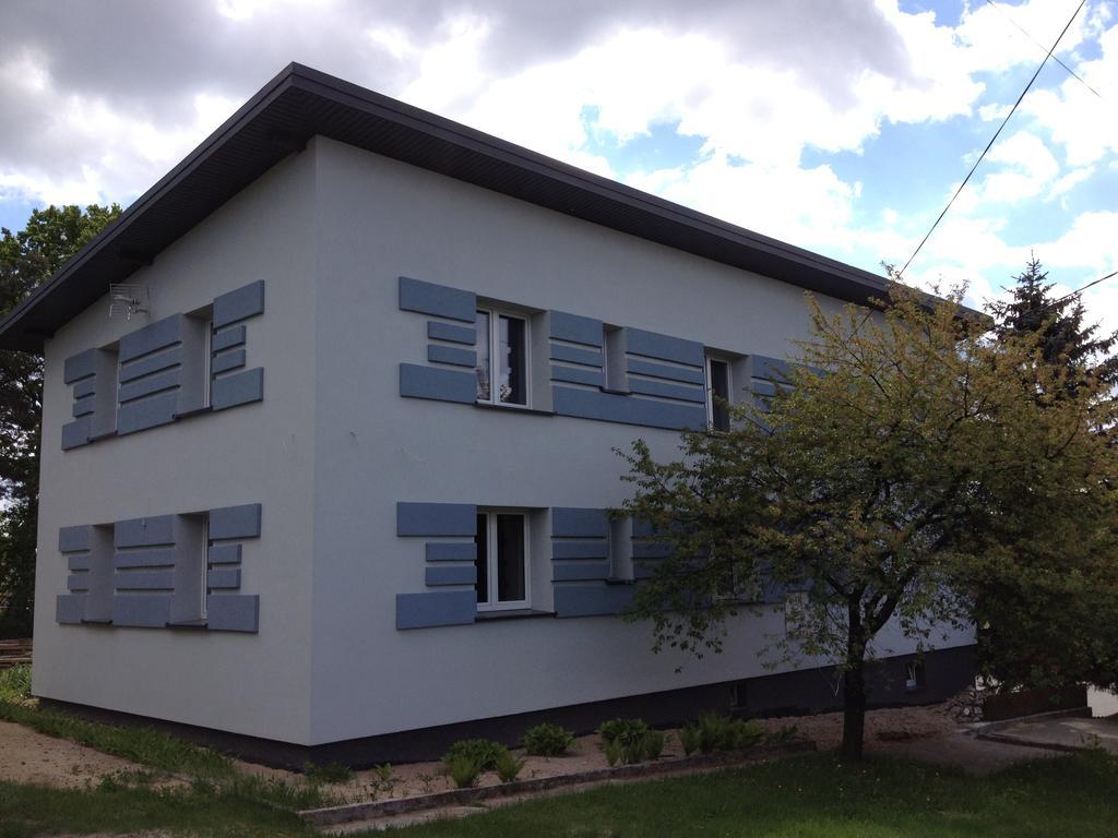 Willa Na Skraju Puszczy Zascianki Exterior foto