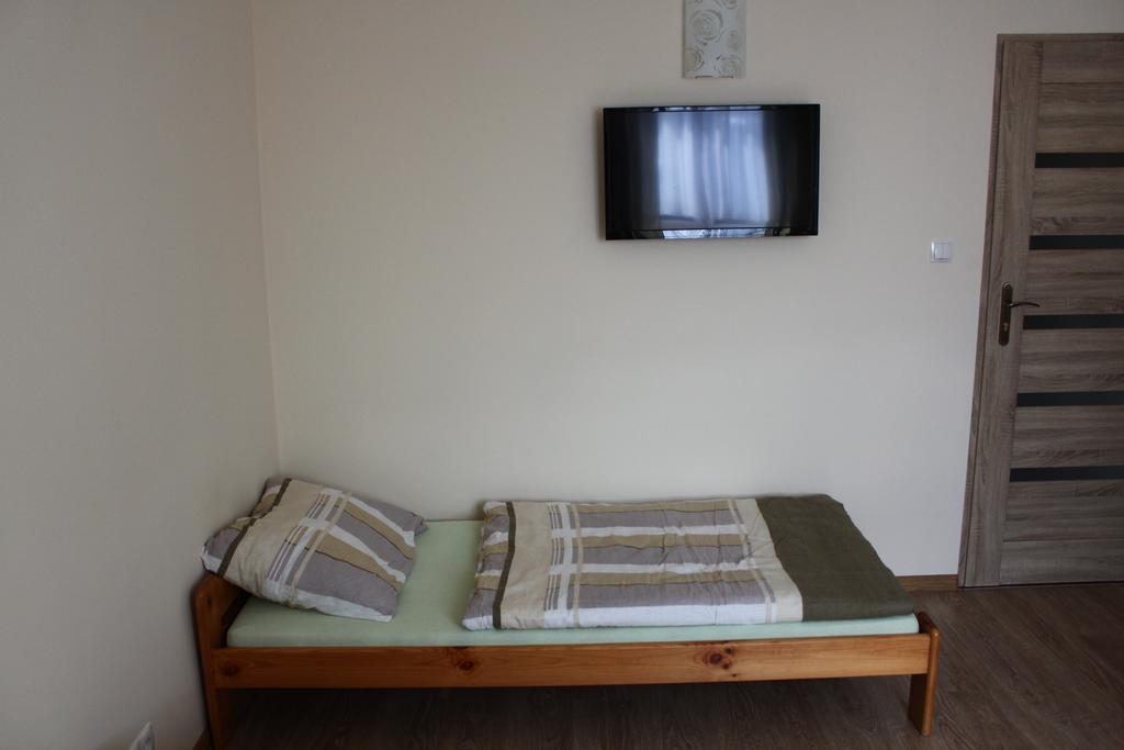 Willa Na Skraju Puszczy Zascianki Quarto foto